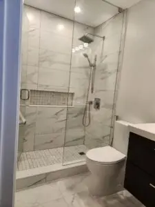 Bathroom Remodel in Oakville